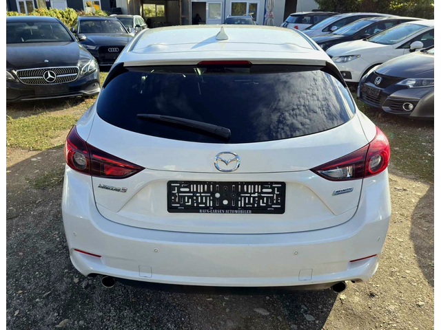 Mazda 3, 2017 г., 146000 км, 120 к.с. - автомобили, коли, обяви за нови и употребявани 5