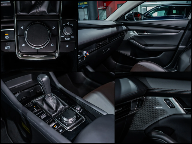 Mazda 3 Mazda 3  - автомобили, коли, обяви за нови и употребявани 13