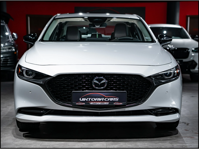 Mazda 3 Mazda 3  - автомобили, коли, обяви за нови и употребявани 18
