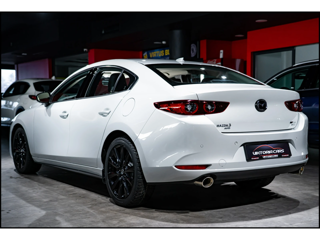 Mazda 3 Mazda 3  - автомобили, коли, обяви за нови и употребявани 20