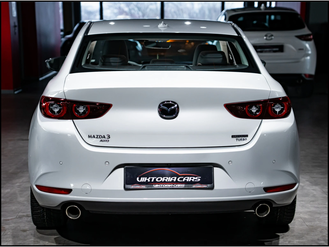 Mazda 3 Mazda 3  - автомобили, коли, обяви за нови и употребявани 4