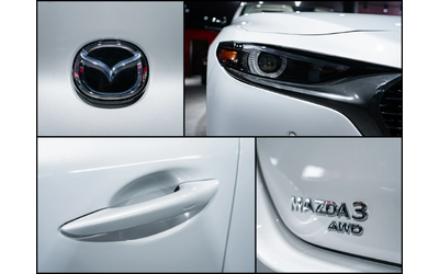 Mazda 3 Mazda 3  - автомобили, коли, обяви за нови и употребявани 7