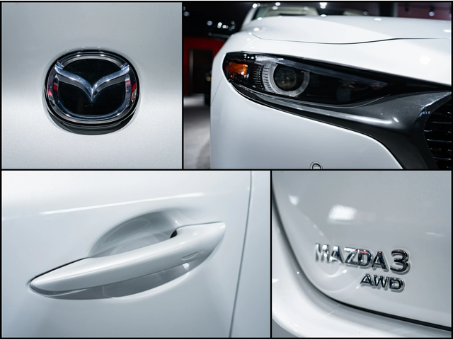 Mazda 3 Mazda 3  - автомобили, коли, обяви за нови и употребявани 7