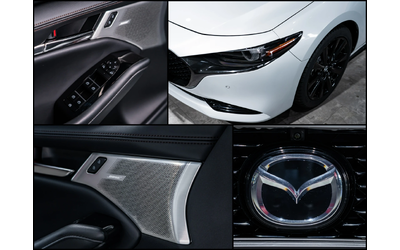 Mazda 3 Mazda 3  - автомобили, коли, обяви за нови и употребявани 8