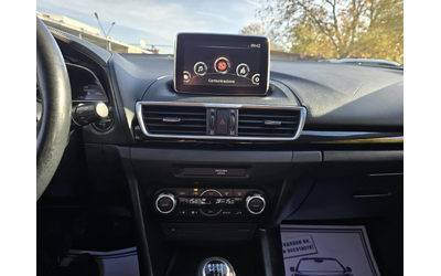Mazda 3 1.5 SKYACTIV 100к.с Топ състояние - автомобили, коли, обяви за нови и употребявани 15