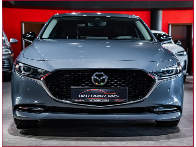 Mazda 3 Mazda 3  - автомобили, коли, обяви за нови и употребявани 17