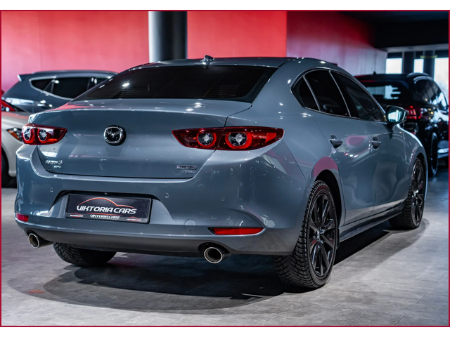 Mazda 3 Mazda 3  - автомобили, коли, обяви за нови и употребявани 19