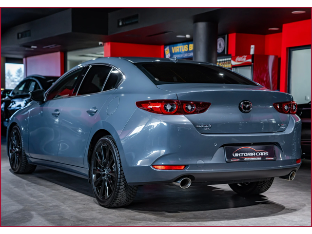 Mazda 3 Mazda 3  - автомобили, коли, обяви за нови и употребявани 21