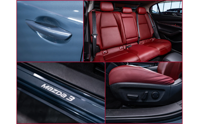 Mazda 3 Mazda 3  - автомобили, коли, обяви за нови и употребявани 24