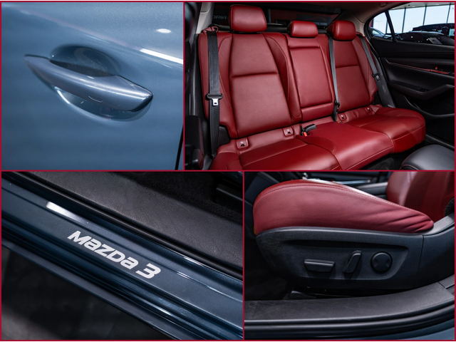 Mazda 3 Mazda 3  - автомобили, коли, обяви за нови и употребявани 24