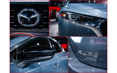 Mazda 3 Mazda 3  - автомобили, коли, обяви за нови и употребявани 7