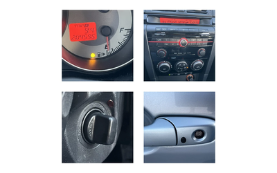 Mazda 3 1.6I 105кс FACE АВТОПИЛОТ KEYLESS GO - автомобили, коли, обяви за нови и употребявани 12