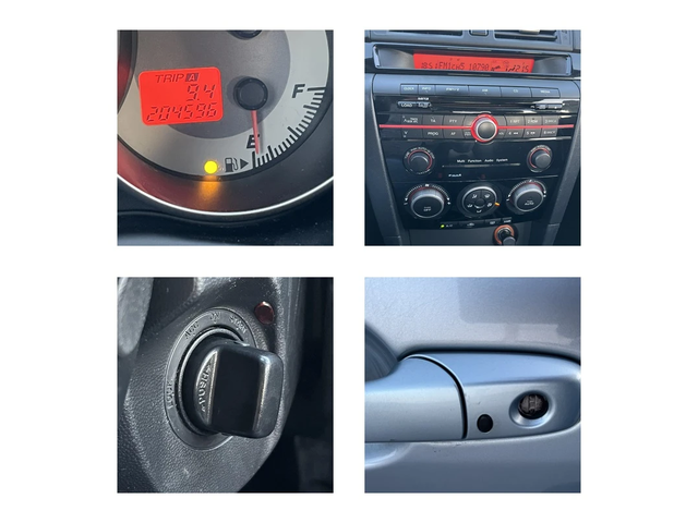 Mazda 3 1.6I 105кс FACE АВТОПИЛОТ KEYLESS GO - автомобили, коли, обяви за нови и употребявани 12