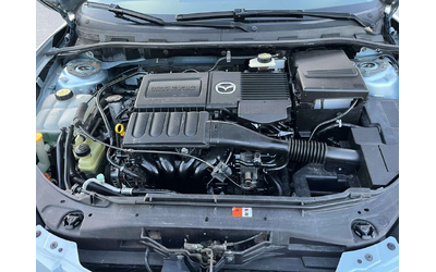 Mazda 3 1.6I 105кс FACE АВТОПИЛОТ KEYLESS GO - автомобили, коли, обяви за нови и употребявани 15