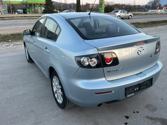 Mazda 3 1.6I 105кс FACE АВТОПИЛОТ KEYLESS GO - автомобили, коли, обяви за нови и употребявани 4