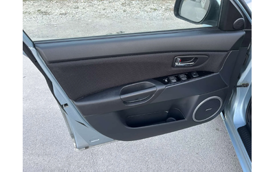 Mazda 3 1.6I 105кс FACE АВТОПИЛОТ KEYLESS GO - автомобили, коли, обяви за нови и употребявани 6