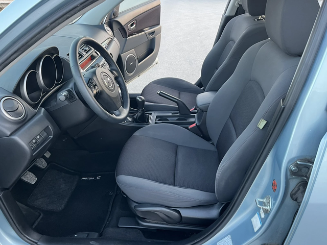 Mazda 3 1.6I 105кс FACE АВТОПИЛОТ KEYLESS GO - автомобили, коли, обяви за нови и употребявани 7