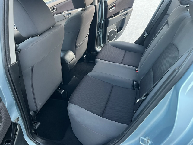 Mazda 3 1.6I 105кс FACE АВТОПИЛОТ KEYLESS GO - автомобили, коли, обяви за нови и употребявани 8