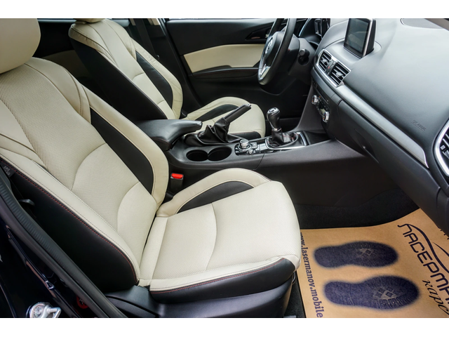 Mazda 3 2.2D EXCEED - автомобили, коли, обяви за нови и употребявани 12