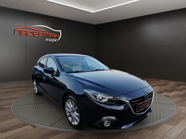 Mazda 3 2.2D EXCEED - автомобили, коли, обяви за нови и употребявани 1