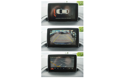 Mazda 3 2.2D EXCEED - автомобили, коли, обяви за нови и употребявани 6