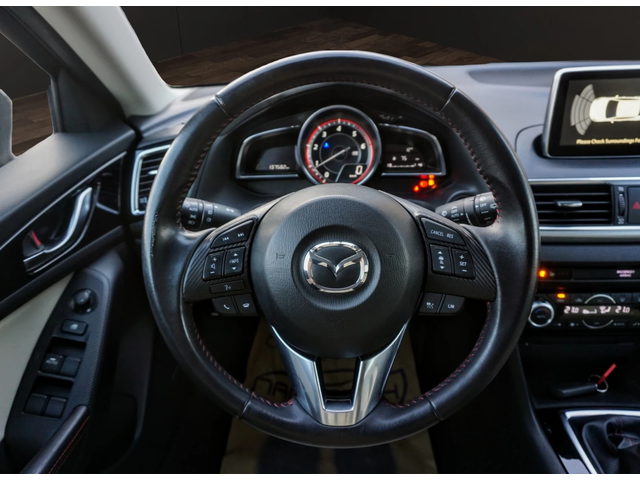 Mazda 3 2.2D EXCEED - автомобили, коли, обяви за нови и употребявани 7