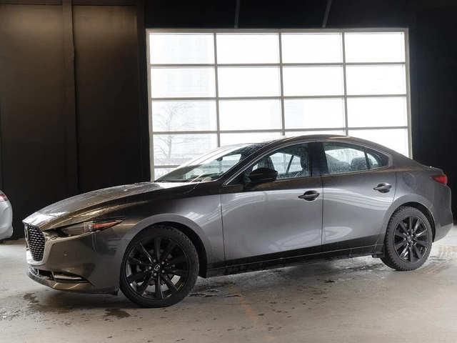 Mazda 3 GT Sedan AWD * АвтоКредит* (ЦЕНА ДО БГ) - автомобили, коли, обяви за нови и употребявани 1