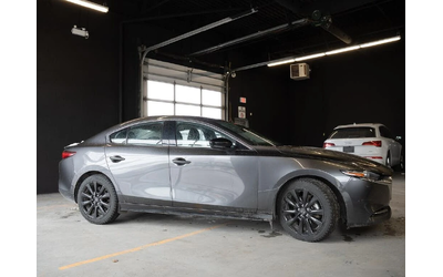 Mazda 3 GT Sedan AWD * АвтоКредит* (ЦЕНА ДО БГ) - автомобили, коли, обяви за нови и употребявани 7