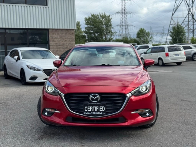 Mazda 3 * АвтоКредит * (ЦЕНА ДО БГ) - автомобили, коли, обяви за нови и употребявани 1
