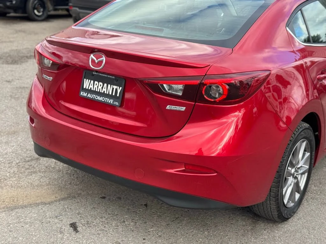 Mazda 3 * АвтоКредит * (ЦЕНА ДО БГ) - автомобили, коли, обяви за нови и употребявани 7