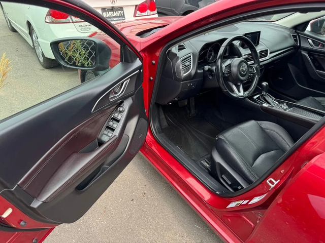 Mazda 3 * АвтоКредит * (ЦЕНА ДО БГ) - автомобили, коли, обяви за нови и употребявани 8