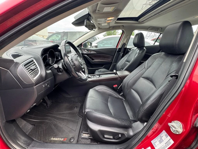 Mazda 3 * АвтоКредит * (ЦЕНА ДО БГ) - автомобили, коли, обяви за нови и употребявани 9