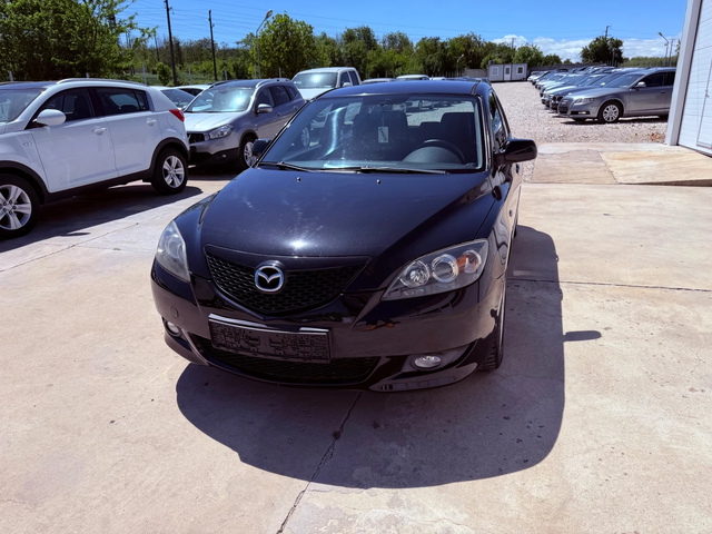 Mazda 3 1.6d 109k.c* UNIKAT* - автомобили, коли, обяви за нови и употребявани 0