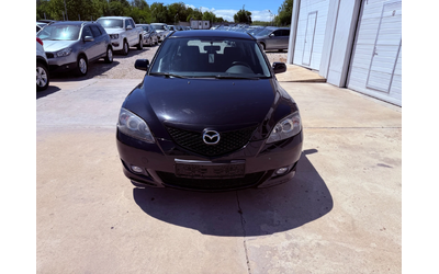 Mazda 3 1.6d 109k.c* UNIKAT* - автомобили, коли, обяви за нови и употребявани 10