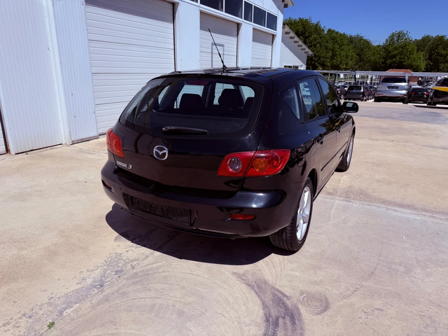 Mazda 3 1.6d 109k.c* UNIKAT* - автомобили, коли, обяви за нови и употребявани 14