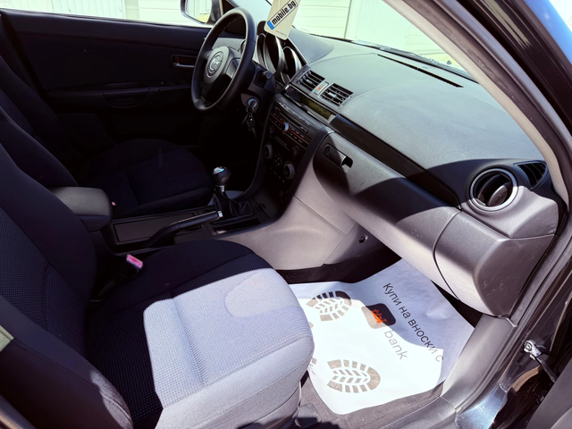 Mazda 3 1.6d 109k.c* UNIKAT* - автомобили, коли, обяви за нови и употребявани 16