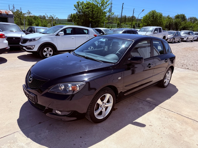 Mazda 3 1.6d 109k.c* UNIKAT* - автомобили, коли, обяви за нови и употребявани 1