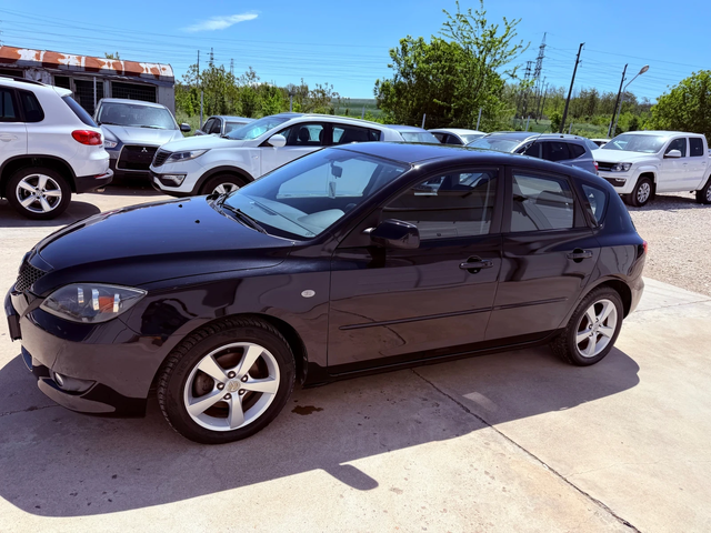 Mazda 3 1.6d 109k.c* UNIKAT* - автомобили, коли, обяви за нови и употребявани 2