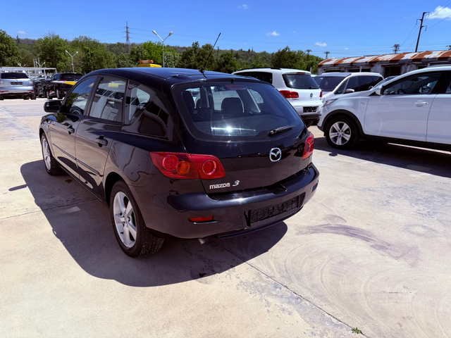 Mazda 3 1.6d 109k.c* UNIKAT* - автомобили, коли, обяви за нови и употребявани 4
