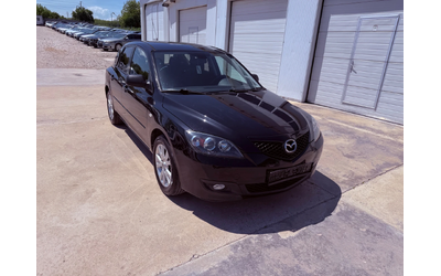 Mazda 3 1.6hdi 109k.c* Navi* UNIKAT* - автомобили, коли, обяви за нови и употребявани 10