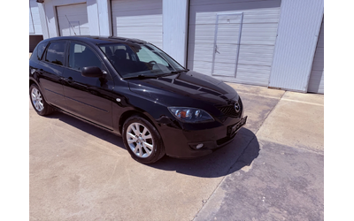 Mazda 3 1.6hdi 109k.c* Navi* UNIKAT* - автомобили, коли, обяви за нови и употребявани 11