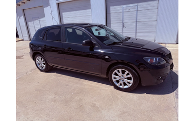 Mazda 3 1.6hdi 109k.c* Navi* UNIKAT* - автомобили, коли, обяви за нови и употребявани 12