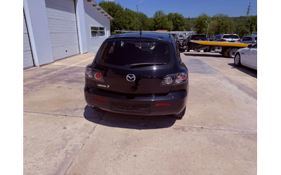 Mazda 3 1.6hdi 109k.c* Navi* UNIKAT* - автомобили, коли, обяви за нови и употребявани 15