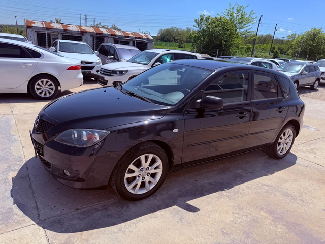 Mazda 3 1.6hdi 109k.c* Navi* UNIKAT* - автомобили, коли, обяви за нови и употребявани 1