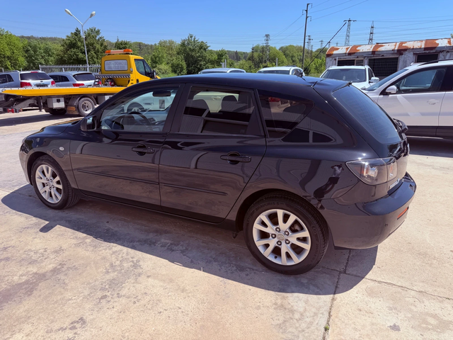 Mazda 3 1.6hdi 109k.c* Navi* UNIKAT* - автомобили, коли, обяви за нови и употребявани 2