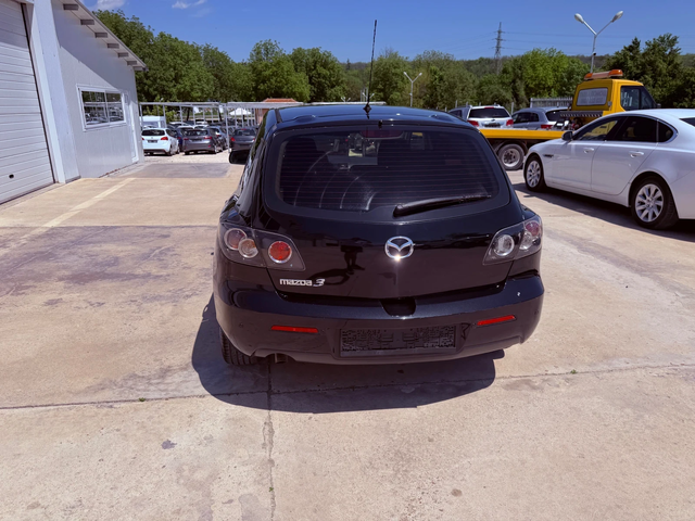 Mazda 3 1.6hdi 109k.c* Navi* UNIKAT* - автомобили, коли, обяви за нови и употребявани 4