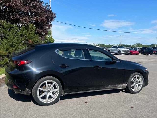 Mazda 3 SPORT GT / TURBO I- ACTIVE / CARFAX - автомобили, коли, обяви за нови и употребявани 2