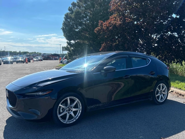 Mazda 3 SPORT GT / TURBO I- ACTIVE / CARFAX - автомобили, коли, обяви за нови и употребявани 4