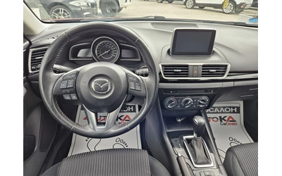 Mazda 3 2.0i-158kc= АВТОМАТ= 153.000км= АВТОПИЛОТ - автомобили, коли, обяви за нови и употребявани 10