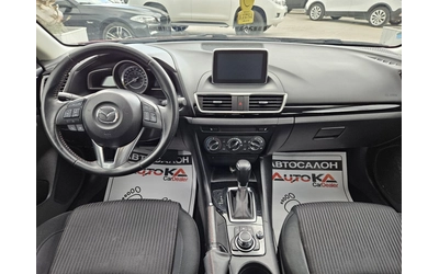 Mazda 3 2.0i-158kc= АВТОМАТ= 153.000км= АВТОПИЛОТ - автомобили, коли, обяви за нови и употребявани 11